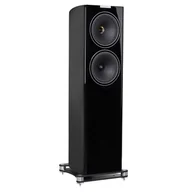 Głośniki i kolumny - Fyne Audio F702 - Kolumna podłogowa Czarny - miniaturka - grafika 1