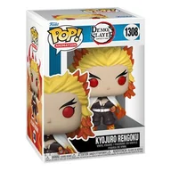 Figurki kolekcjonerskie - Funko POP! Anime, figurka kolekcjonerska, Demon Slayer, Rengoku, 1308 - miniaturka - grafika 1