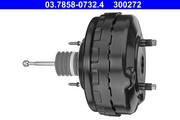 ATE SERWO HAMULCA 03.7858-0732.4 OPEL INSIGNIA 1.6CDTI 15- CHEVROLET CRUZE 1.7TD 13