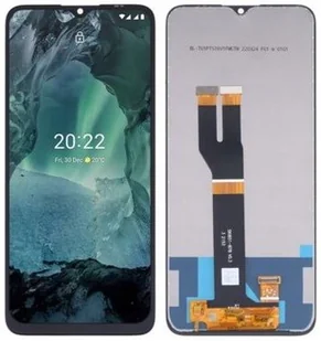 WYŚWIETLACZ LCD EKRAN DOTYK DO NOKIA G11 - Części serwisowe do telefonów - miniaturka - grafika 1