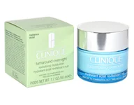 Kremy do twarzy - Clinique Turnaround Overnight Revitalizing Overnight Moisturizer krem do twarzy na noc 50 ml - miniaturka - grafika 1