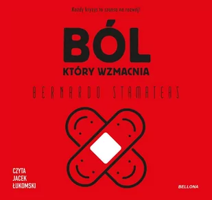 Ból, który wzmacnia - Audiobooki - literatura popularnonaukowa - miniaturka - grafika 1