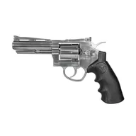 Amunicja i osprzęt ASG - Rewolwer 6mm SRC TITAN 4'' -Platinum - miniaturka - grafika 1