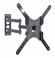 Uchwyty do telewizora - Art UCHWYT DO TV LED/LCD 19-56" 30KG AR-61A reg. pion/poziom - miniaturka - grafika 1