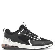 Buty dla chłopców - Sneakersy Kappa Logo Nagyo Kid 311I49W-A1V Czarny - miniaturka - grafika 1
