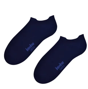 SKARPETY STEVEN 094 STOPKI KR  UNISEX (kolor granat, rozmiar 35-37) - Skarpetki męskie - miniaturka - grafika 6