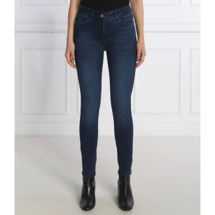 Patrizia Pepe Jeansy | Slim Fit - Spodnie damskie - miniaturka - grafika 1