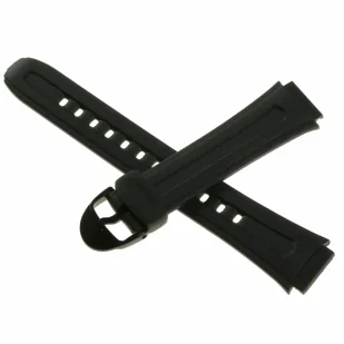 Pasek 10202335 Do Zegarka Casio Model W-210-1A • SKLEP CASIO PREMIUM ★ Kup teraz, zapłać za 30 dni GRATIS WYSYŁKA ZWROT DO 365 DNI - Akcesoria do zegarków - miniaturka - grafika 1