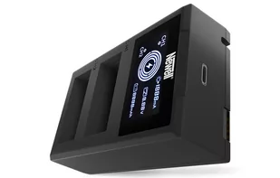 Newell FDL-USB-C do akumulatorów NP-W126 - Ładowarki do aparatów dedykowane - miniaturka - grafika 3