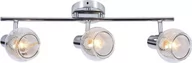 Lampy sufitowe - Lampex Gavi lampa sufitowa (spot) 3-punktowa 972/3 972/3 - miniaturka - grafika 1