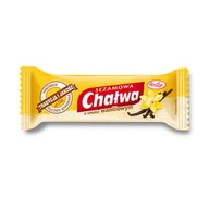 Chałwa - Unitop-Optima CHAŁWA SEZAMOWA O SMAKU WANILIOWYM 65G - miniaturka - grafika 1