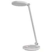 Lampy stojące - Lampa biurkowa EMOS Charles Z7628W - miniaturka - grafika 1