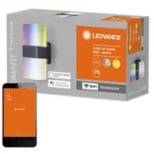 Systemy inteligentnych domów - LEDVANCE Oprawa zewnętrzna LEDVANCE 478077 Wi-Fi - miniaturka - grafika 1