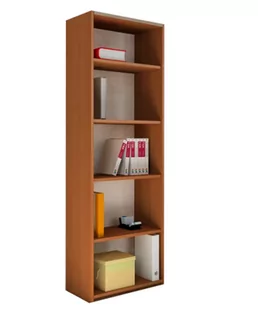 Regał Asia 60 cm Olcha - Meblościanki - miniaturka - grafika 1