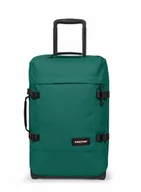 Torby podróżne - Torba podręczna Eastpak Tranverz S - tree green - miniaturka - grafika 1