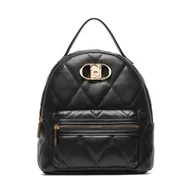 Plecaki - Plecak Liu Jo Ecs M Backpack AF3249 E0426 Nero 22222 - miniaturka - grafika 1