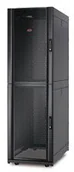Szafy rack - Rack / Netshelter Colocation / 2x20U / 600mm x 1070mm / Side black - miniaturka - grafika 1