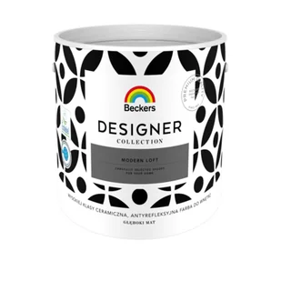Farba ceramiczna Beckers Designer Collection Modern Loft 2,5 l - Farby wewnętrzne - miniaturka - grafika 1