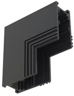 Akcesoria do oświetlenia - Łącznik kątowy podtynkowy 10160 do systemu magnetycznego czarny - miniaturka - grafika 1