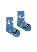 Skarpetki dla dzieci - Skarpetki Dziecięce - Lamy - 22-25 - miniaturka - grafika 1