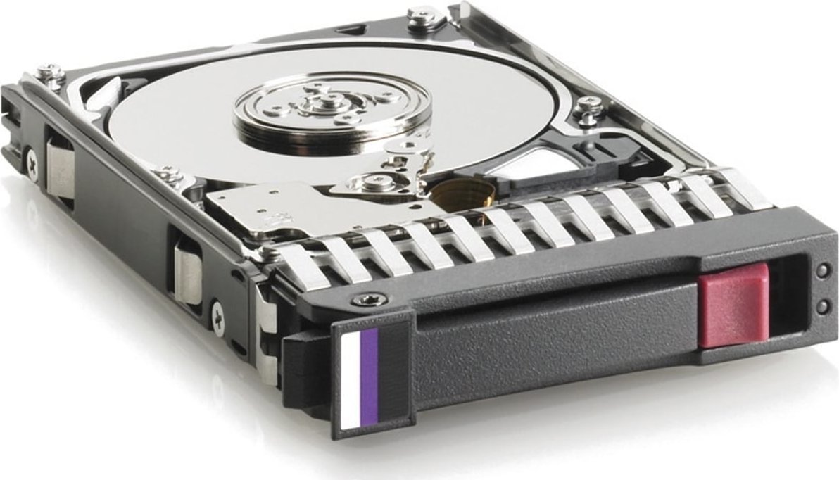Dysk serwerowy HP 1.2TB 2.5'' SAS-2 6Gb/s 718162-S21