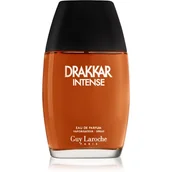 Wody i perfumy męskie - Guy Laroche Drakkar Intense woda perfumowana 100 ml - miniaturka - grafika 1