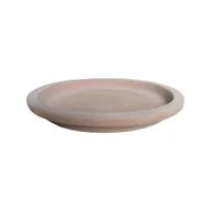 Kwietniki - Podkładka pod płytki Stockport, terakota, brązowa ø35x4 cm - miniaturka - grafika 1