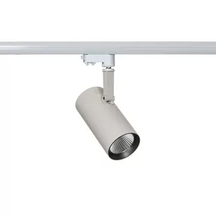 Italux Oprawa szynowa RUSSO M TL7556/28W 4000K WH+GR - Oprawy, klosze i abażury - miniaturka - grafika 1