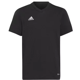 Adidas, Koszulka, ENTRADA 22 Tee HC0443, rozmiar 128 cm - Koszulki sportowe męskie - miniaturka - grafika 1