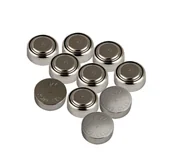 Baterie i akcesoria - Esperanza BATERIE ALKALICZNE LR44 AG13 10 SZT. - miniaturka - grafika 1