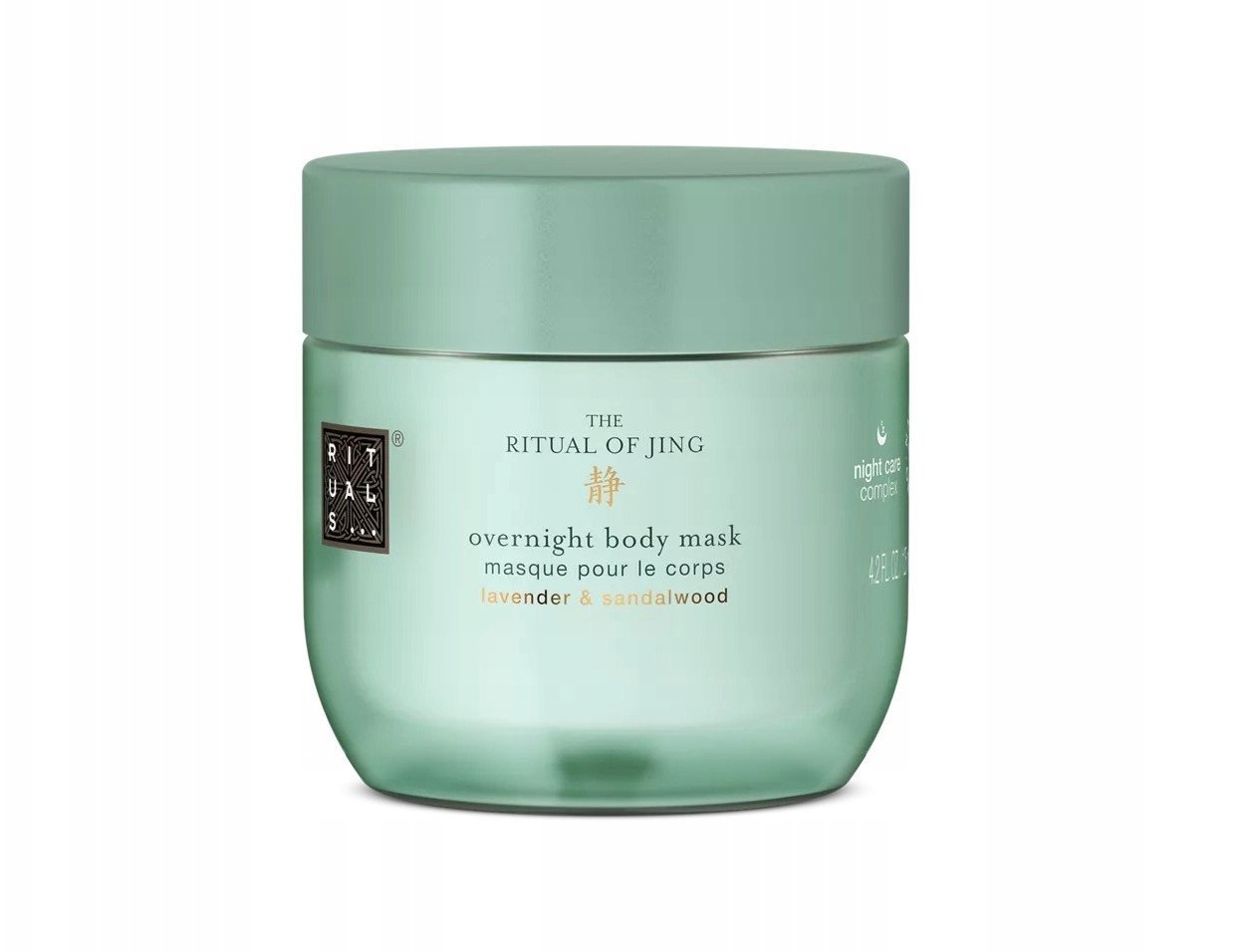 RITUALS THE RITUAL OF JING OVERNIGHT BODY MASK