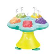 Zabawki do kąpieli - Muzyczna fontanna żabki do kąpieli w wannie Bo Jungle - miniaturka - grafika 1