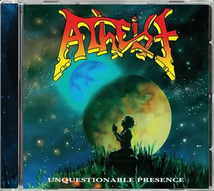 Atheist: Unquestionable Presence: Live - Metal, Punk - miniaturka - grafika 1