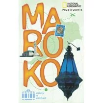 Burda Książki NG Maroko - Carole French