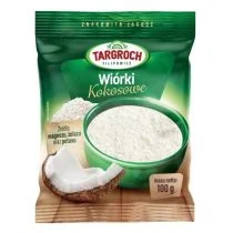 Targroch TAR-GROCH-FIL sp. j. Wiórki kokosowe 100g - Bakalie - miniaturka - grafika 2