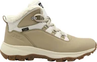 Buty trekkingowe damskie - Buty trekkingowe damskie Jack Wolfskin Buty trekkingowe damskie Jack Wolfskin EVERQUEST TEXAPORE MID W 4053581_A0030 40.5 - miniaturka - grafika 1