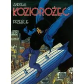 Komiksy dla młodzieży - Sideca Koziorożec 9 Przejście - miniaturka - grafika 1