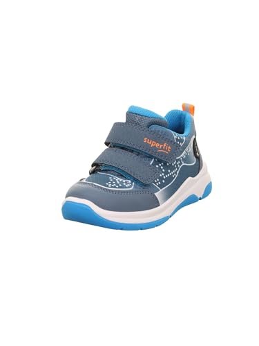 Superfit Cooper Gore-tex sneakersy chłopięce, Niebieski turkusowy 8010, 22 EU