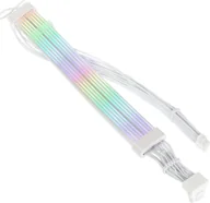 Akcesoria do komputerów stacjonarnych - Kolink Kolink Umbra Radiant ARGB 12V-2x6 to 12V-2x6 Cable - miniaturka - grafika 1