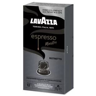 Lavazza Espresso Maestro Ristretto - Kawa - miniaturka - grafika 1