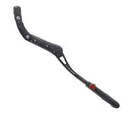 Akcesoria rowerowe - Stopka rowerowa Kellys Podpórka KICKUP 24-29" black OEM - miniaturka - grafika 1