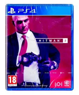 HITMAN 2 GRA PS4 - Gry PlayStation 4 - miniaturka - grafika 3