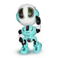 Roboty dla dzieci - Robot Rebel Voice - Kosmiczny Przyjaciel CZERWONY - miniaturka - grafika 1