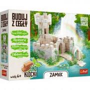 Klocki - Eko Klocki Brick Trick Buduj z cegły Zamek 61539 Trefl - miniaturka - grafika 1