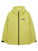 Kurtki narciarskie - Quiksilver Kurtka narciarska High In The Hood EQBTJ03198 Zielony Regular Fit - miniaturka - grafika 1