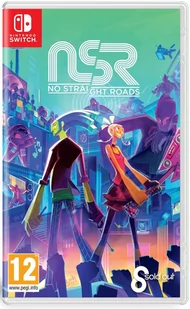 No Straight Roads GRA NINTENDO SWITCH - Gry Nintendo Switch - miniaturka - grafika 1