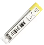 Ołówki - Koh-I-Nor Grafit KOH-I-NOOR HB 0,3mm 00644KH - miniaturka - grafika 1