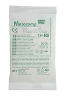 Apteczki i materiały opatrunkowe - Kompresy gazowe jałowe - MATOCOMP - miniaturka - grafika 1