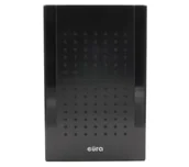 Dzwonki i gongi - Eura-Tech Eura DB-23A3 Czarny - miniaturka - grafika 1