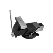 Imadła i ściski - imadło SLUSARSKIE OBROTOWE 150MM - miniaturka - grafika 1